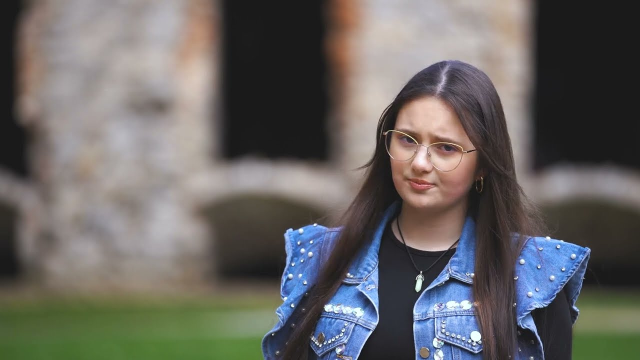 Milena Palusińska - Zapomnieć (Official Video)
