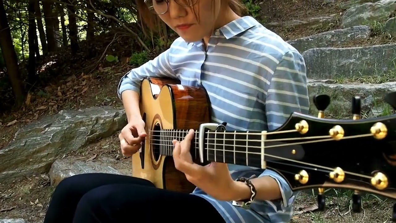 Dandelion - Masaaki Kishibe (cover) | Sandra Bae