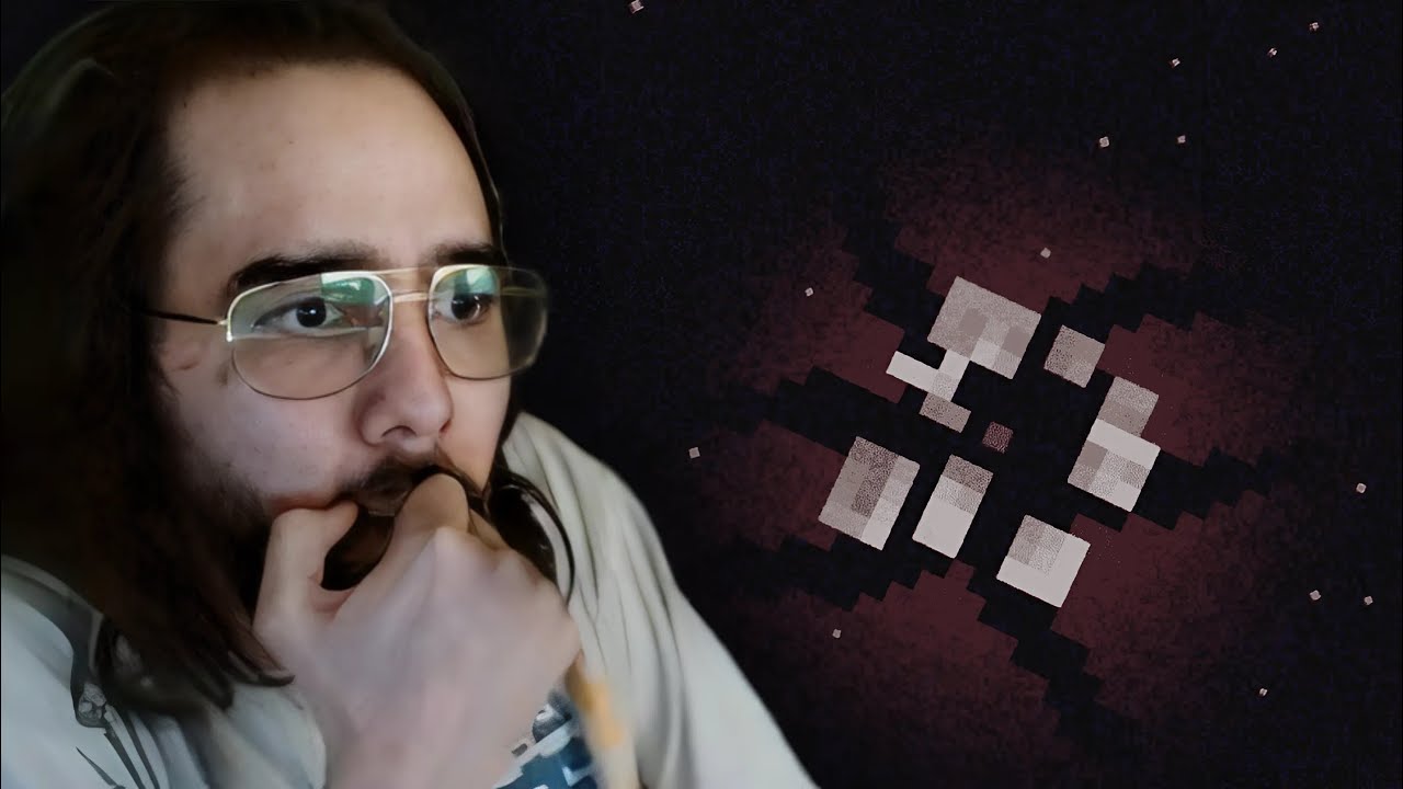 Minecraft's banned horror mod | The Broken Script w/ Echoflex