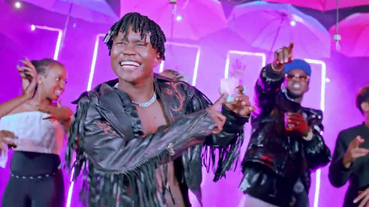 MZIKI NA POMBE - PRINCE LUCKY Feat KUSHMAN & SHANTY BOBO (OFFICIAL VIDEO 4K)