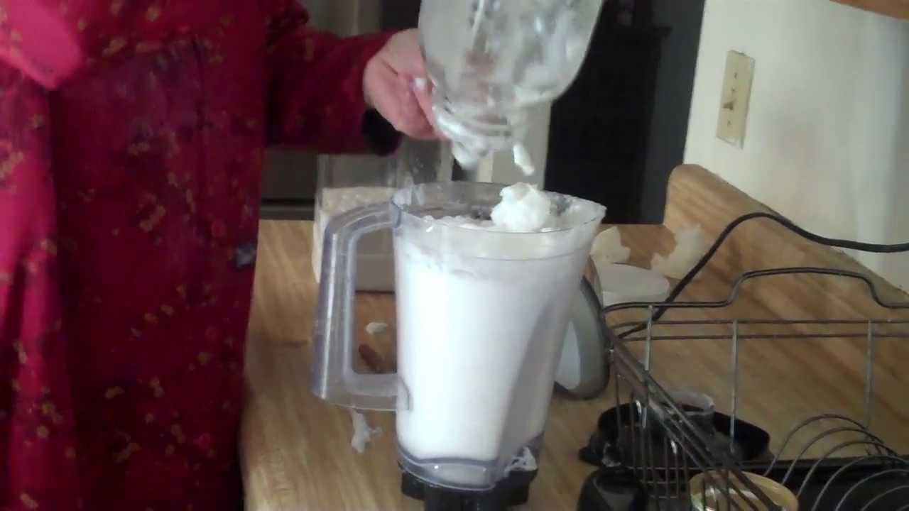 Homemade Whipped Creamed Laundry Detergent For Beginners With Major Bloopers