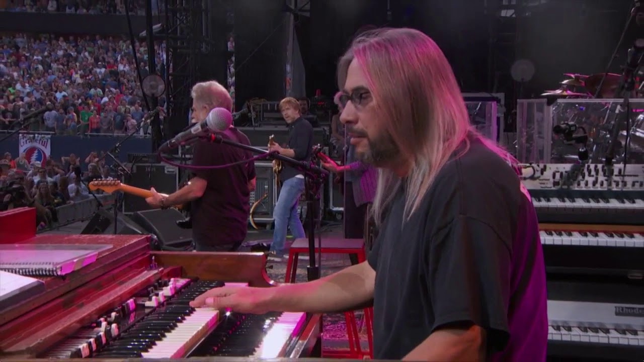 Fare Thee Well - 07/03/2015 - Grateful Dead at Soldier Field, Chicago, IL, USA