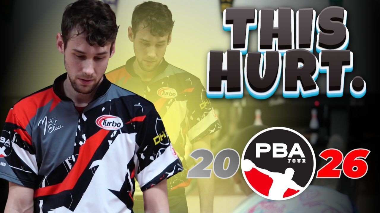 Everything Came Down To The Final Frames At The First PBA Major