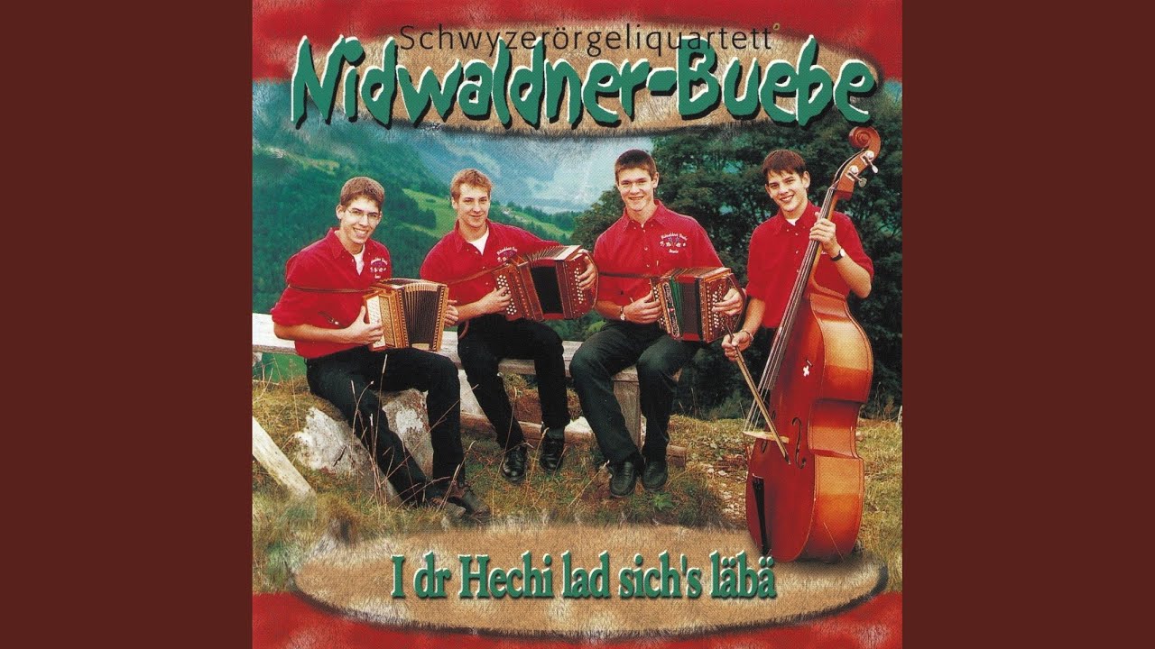 I dr Hechi lad sich's läbä