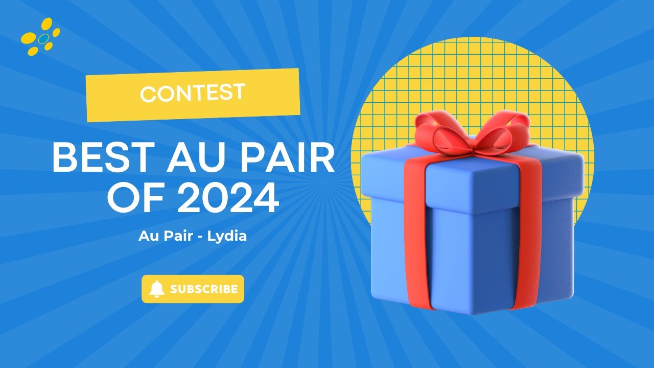 Best Au Pair of 2024 contest - video 3 | AuPair.com