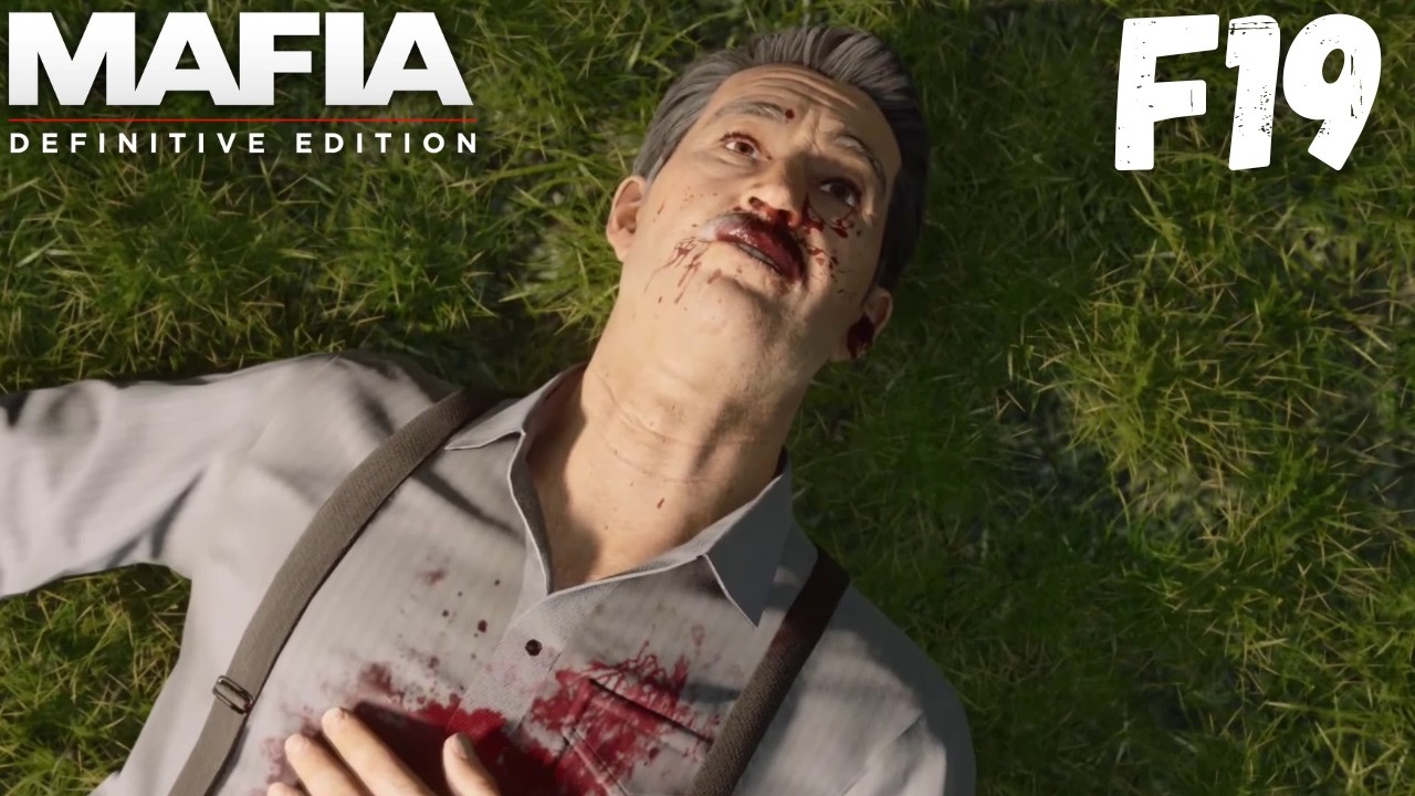 Mafia 1: Definitive Edition F19 | Finale 💔 | Paulies Ende & Sams Verrat – Der Tod der Kunst 🎭 [ENDE]