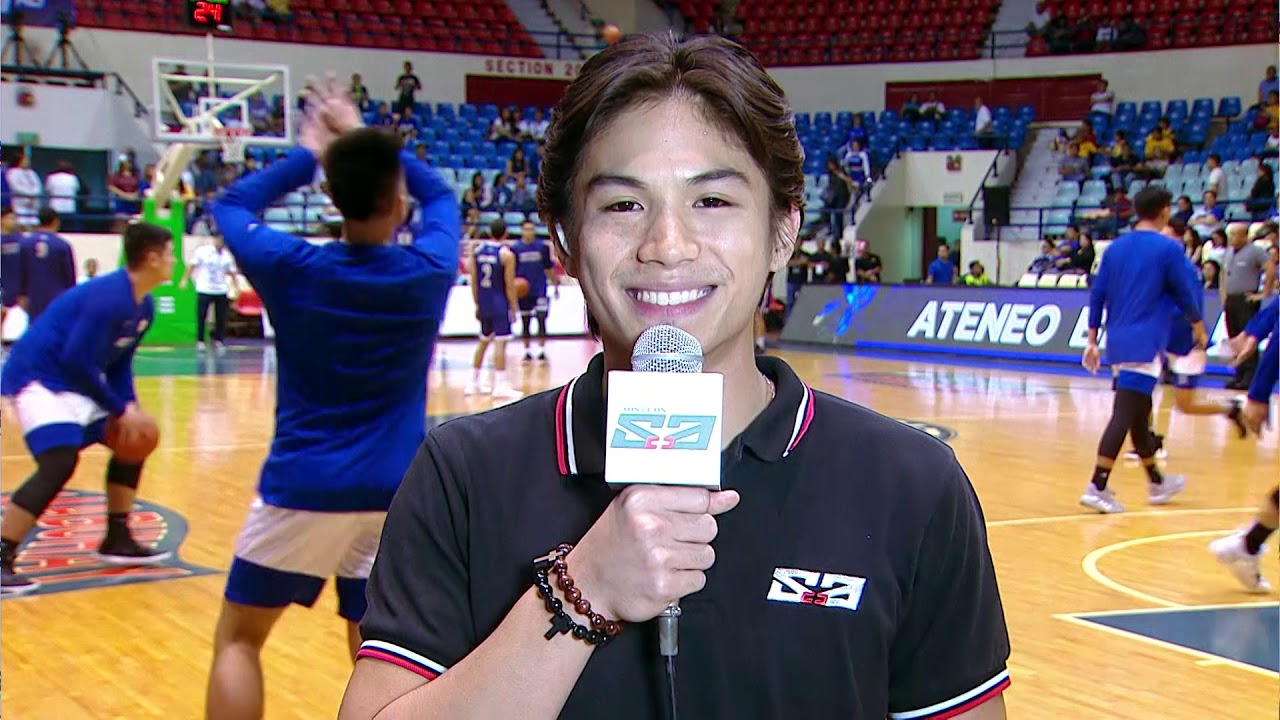 UAAP 82 MB G20 ADMU v NU - September 22, 2019