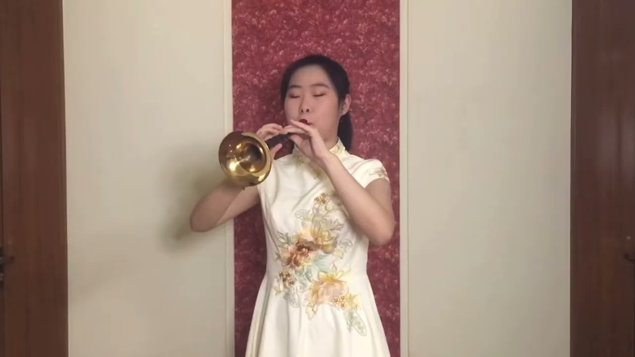 《全家福》嗩吶獨奏：郭一瑤