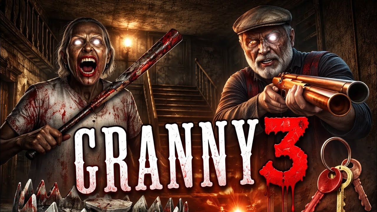 Granny 3 escape 