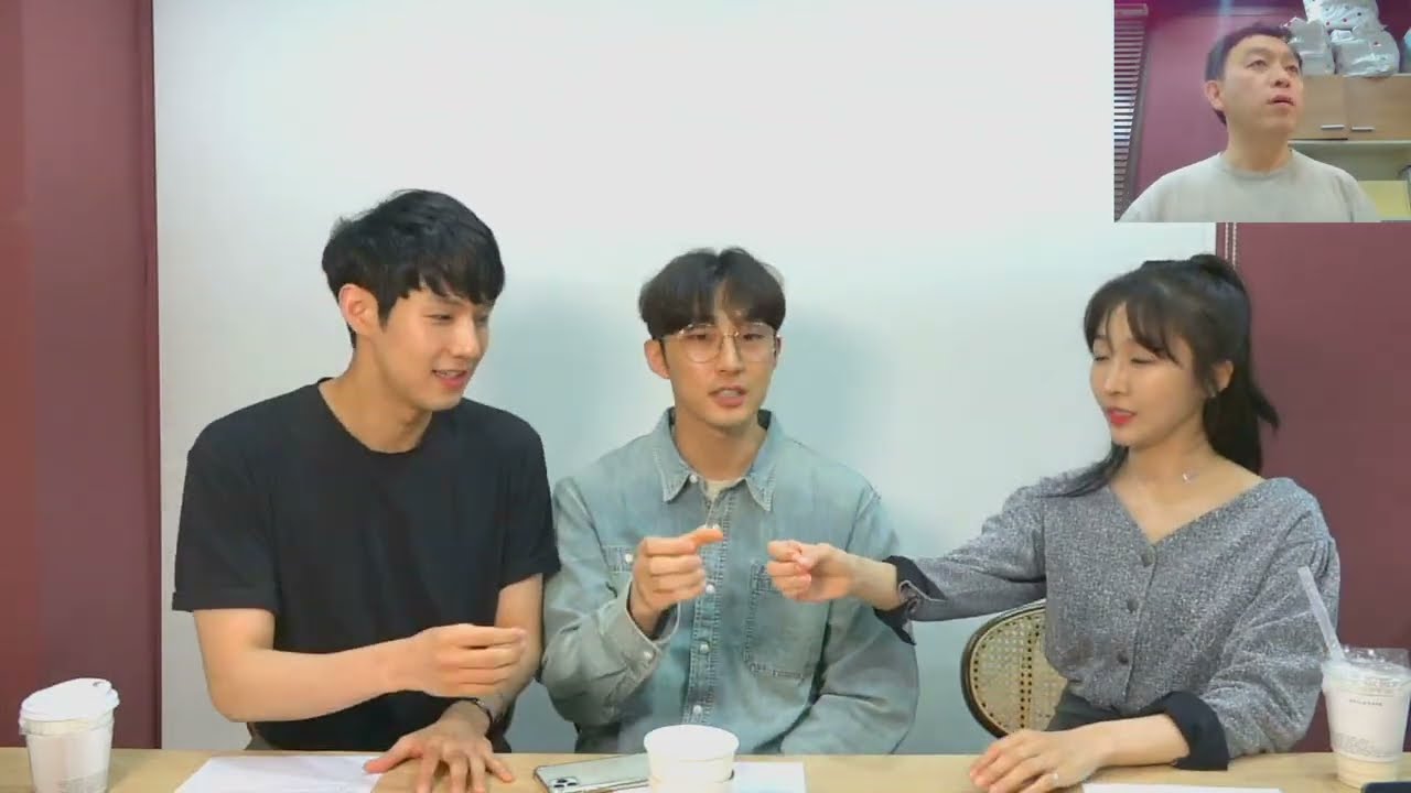 220615 | [공부방송] 뮤지컬 사의 찬미