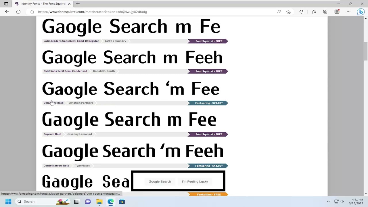 How to Identify Font From an Image [Tutorial]