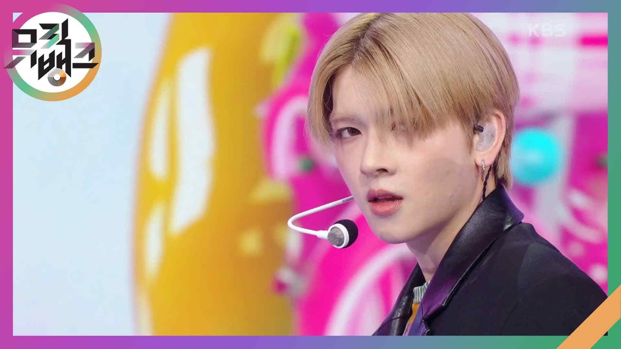 Valentine - POW [뮤직뱅크/Music Bank] | KBS 240126 방송