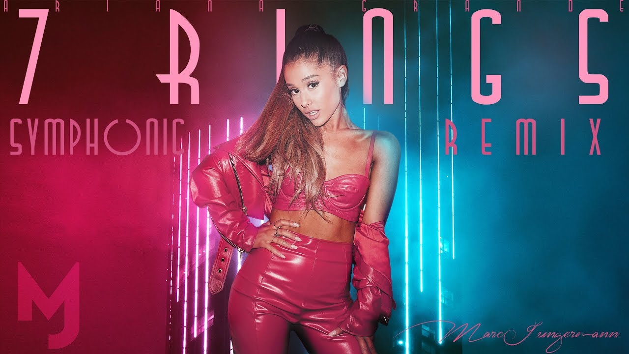 Ariana Grande - 7 Rings | Epic Orchestral Remix