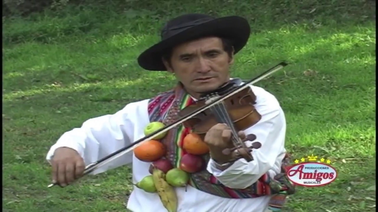 EDILBERTO PAUCAR - ASWA MATQI (SANTIAGO)