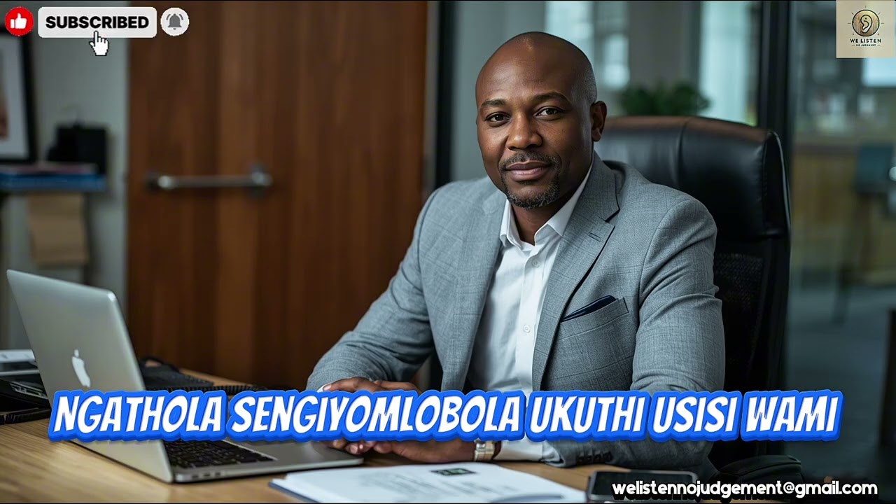 Ngathola Sengiyomlobola Ukuthi Usisi Wami.
