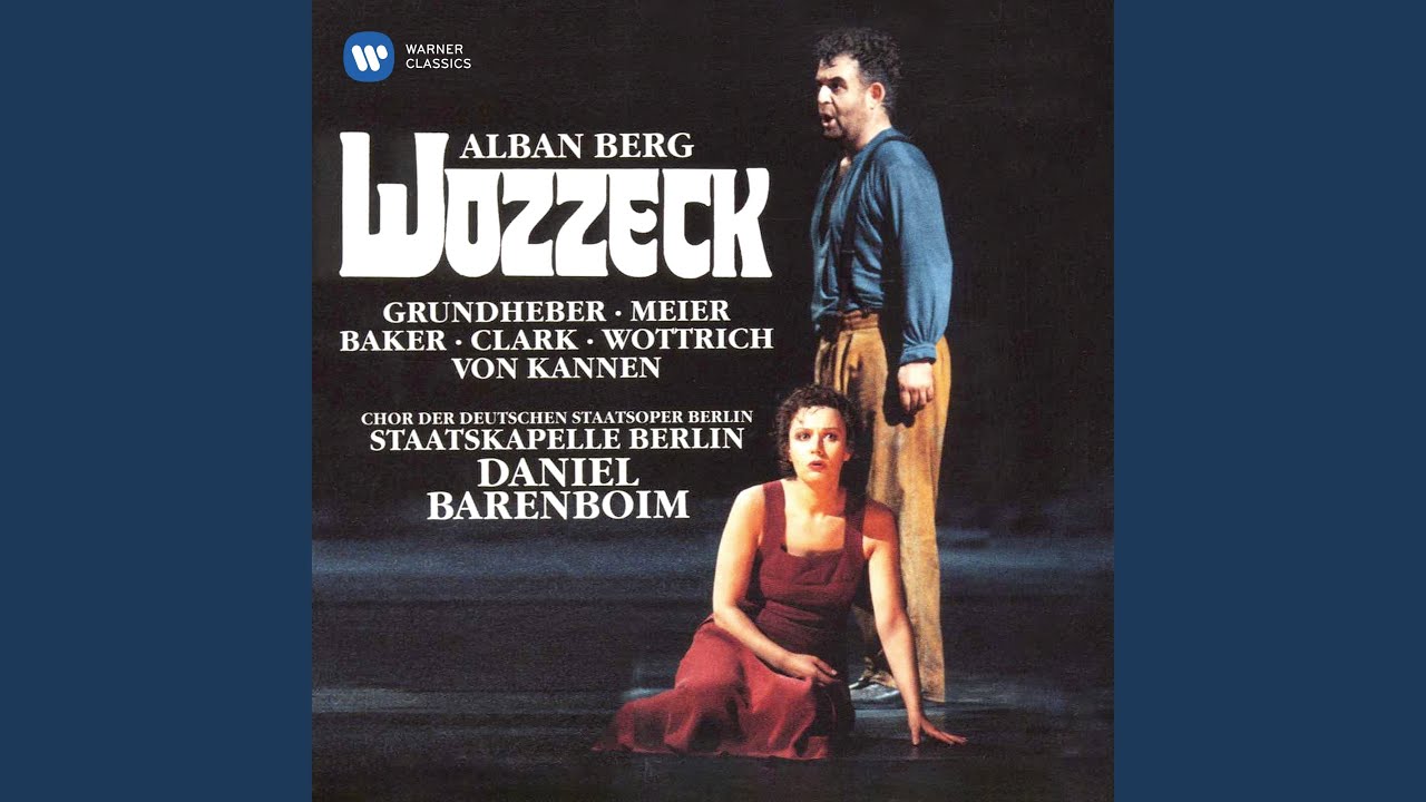 Wozzeck, Op. 7, Act III, Scene 5: 