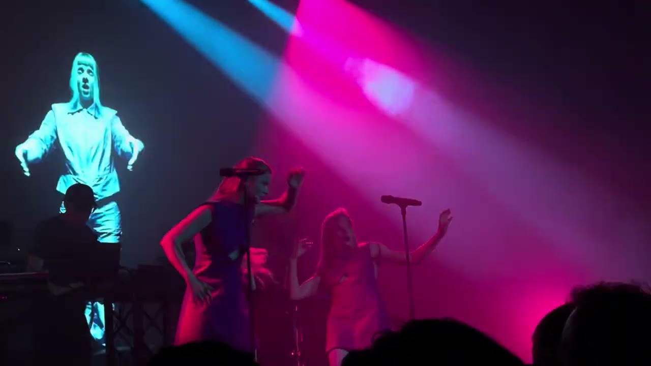 TOMORA- My Body Is Not Mine Live at New Century Hall, Manchester 25/03/2026