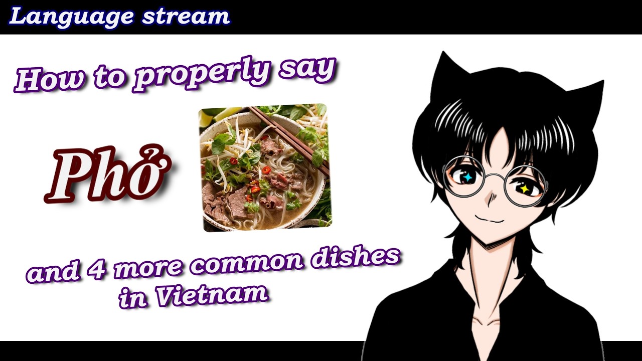 HELPING CHAT TALKING ABOUT PREFERENCE - Vietnamese language stream with chat (2)