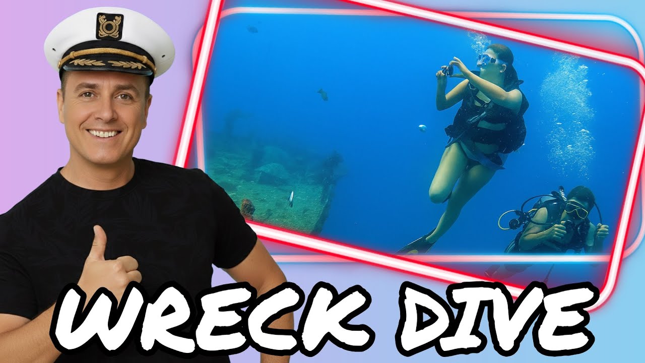 Beneath Honolulu: Hawaiian Turtles, Sea Tiger Wreck & Secrets