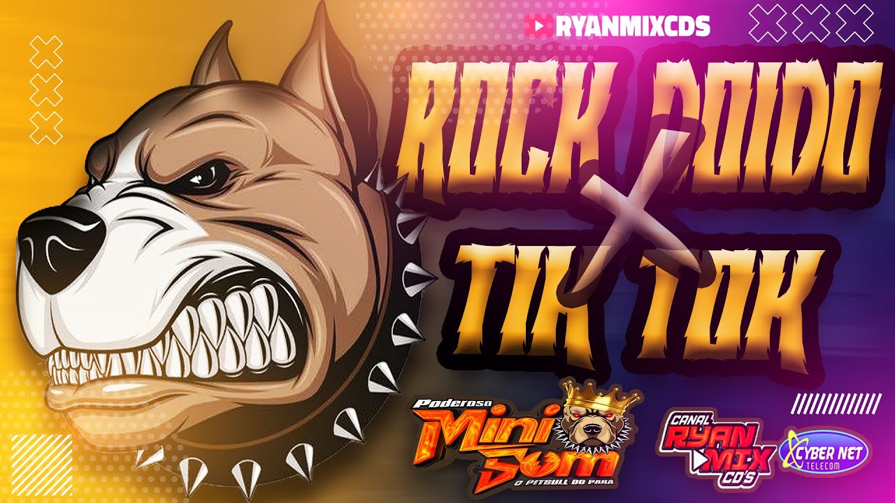 SET ROCK DOIDO X TIKTOK {{ESPECIAL CÍRIO 2023}} PODEROSO MINI SOM - @RyanMixCDS #rockdoido #tiktok
