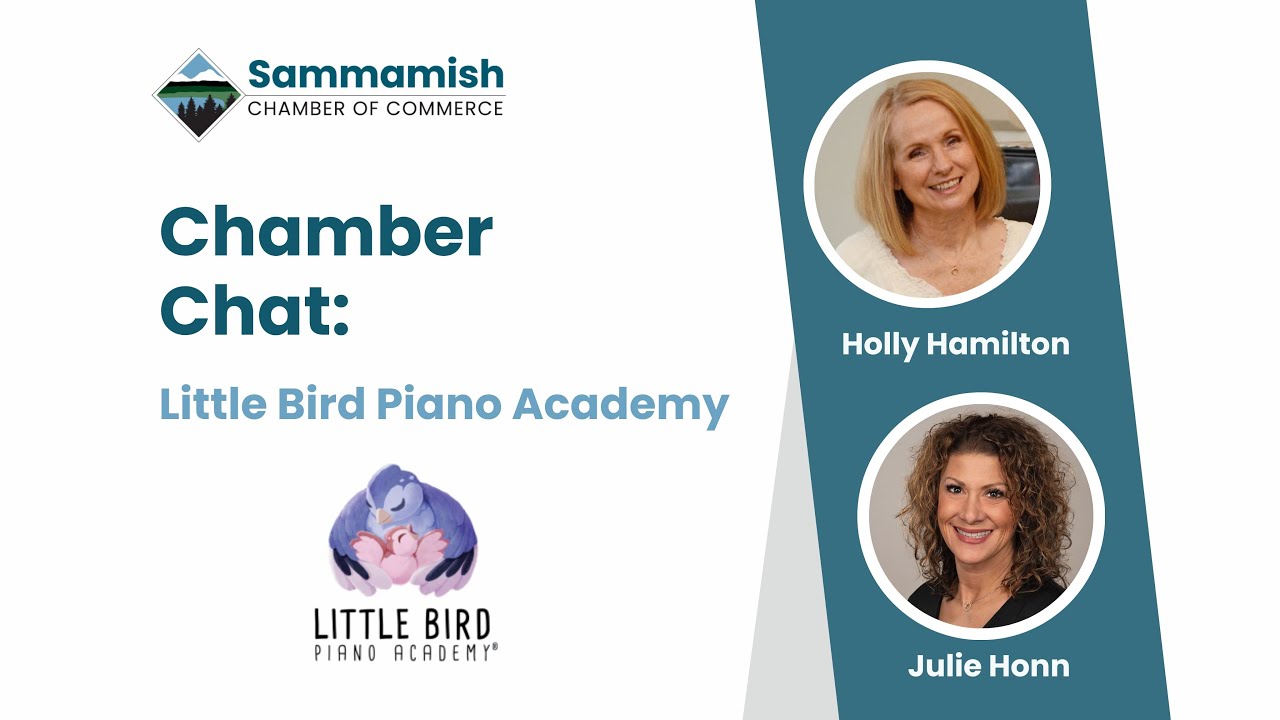Chamber Chat: Episode  2-Little Bird Piano Academy