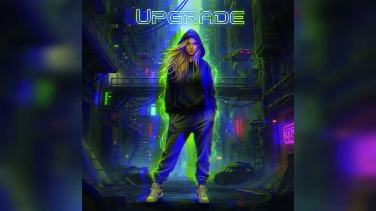 IzAlyssa - Upgrade
