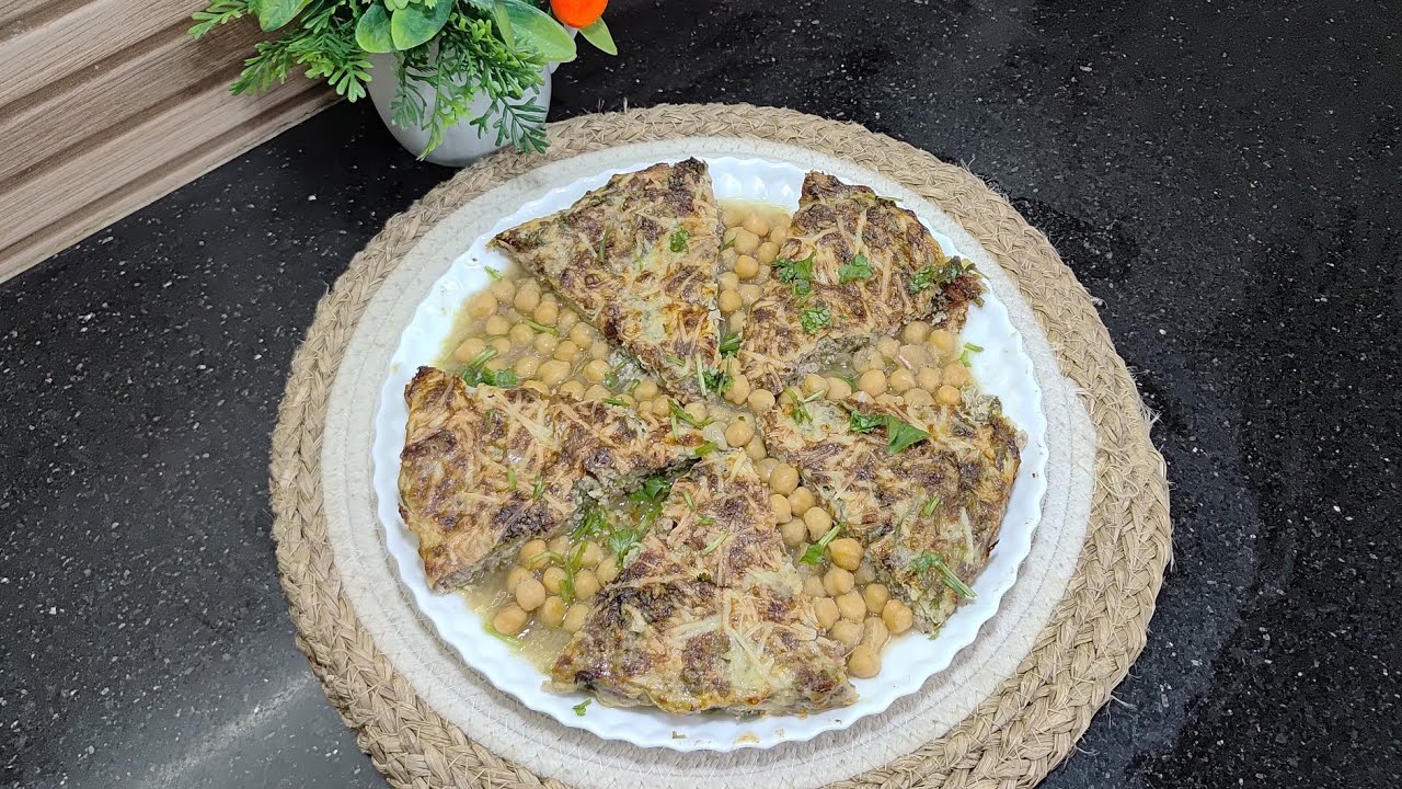 #طبق_رئيسي😋 المعدنوسية بطريقة سهلة وهايلة وتوجد بالخف 👌