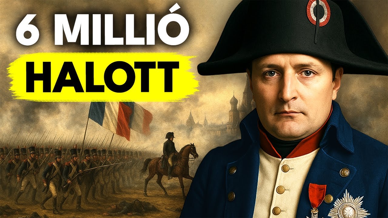 A Napóleoni Háborúk (Felesleges) Borzalmai