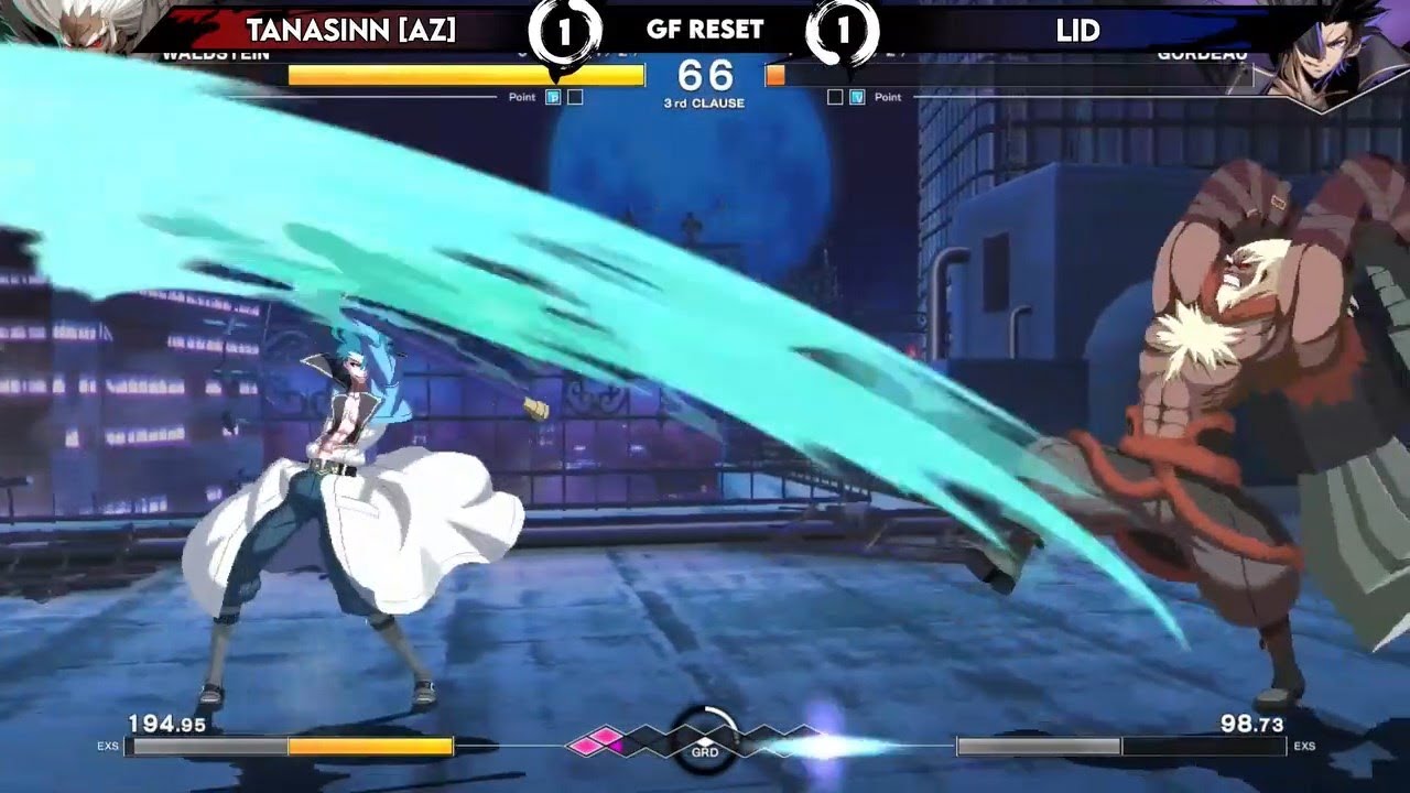 UNI2 Arizona Local (MKO 27) Tanasinn Vs Lid (Kaguya, Gordeau)