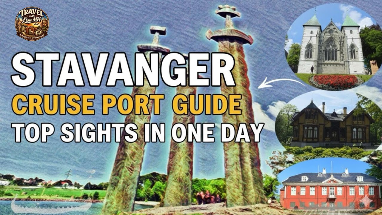 Stavanger, Norway: The Most Beautiful Cruise Stop?