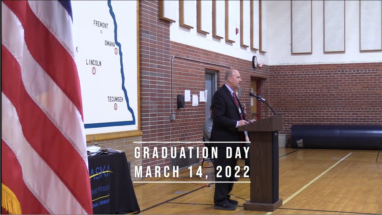 Class 222 Graduation