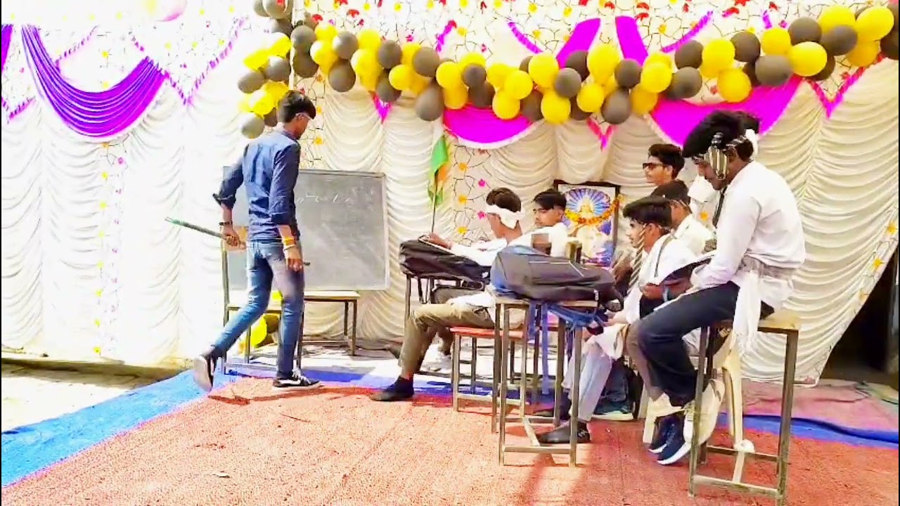 Farewell per round2 hel ki comedy 😆😂#funny #comedy