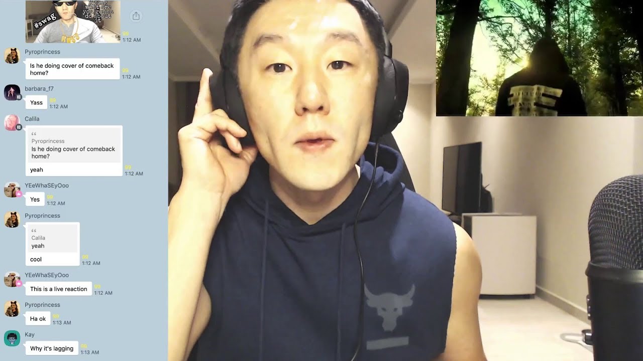 DJ REACTION to KPOP - BTS Come Back Home MV