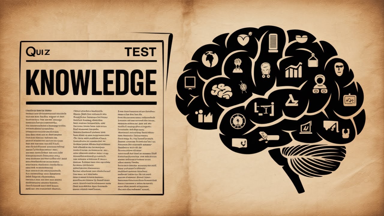 Can You Beat the Fun Quiz Challenge and Prove You're a GENIUS