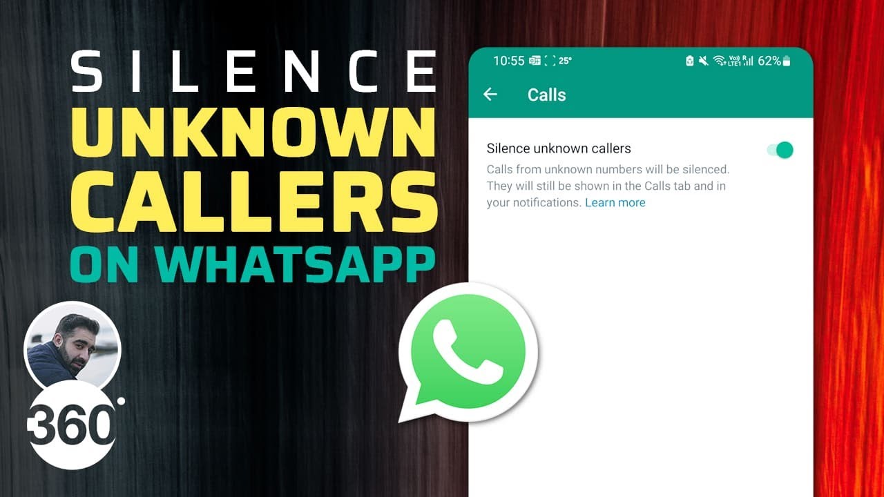 How To: Silence Unknown Callers on WhatsApp