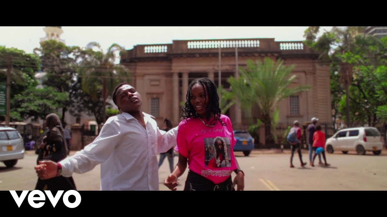 Teslah - 1 Nyt Stand (Dance Video) (Official)