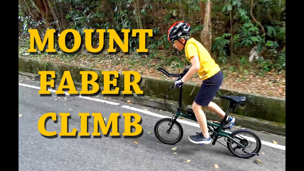 Mount Faber Climb 2X (FNHON GUST)