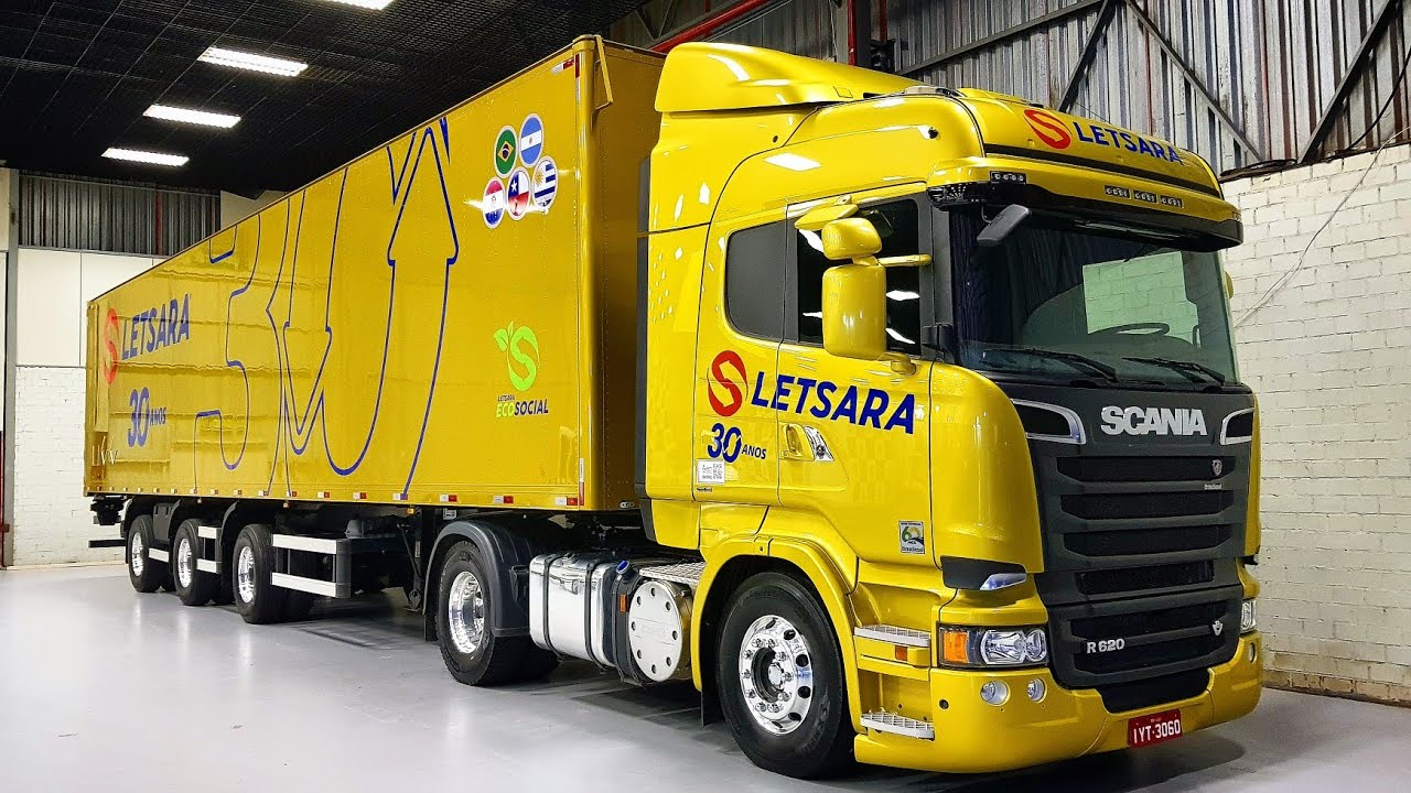 FEIRA DO TRANSPORTE E LOG&Iacute;STICA, TRANSPOSUL.(EP89/19)
