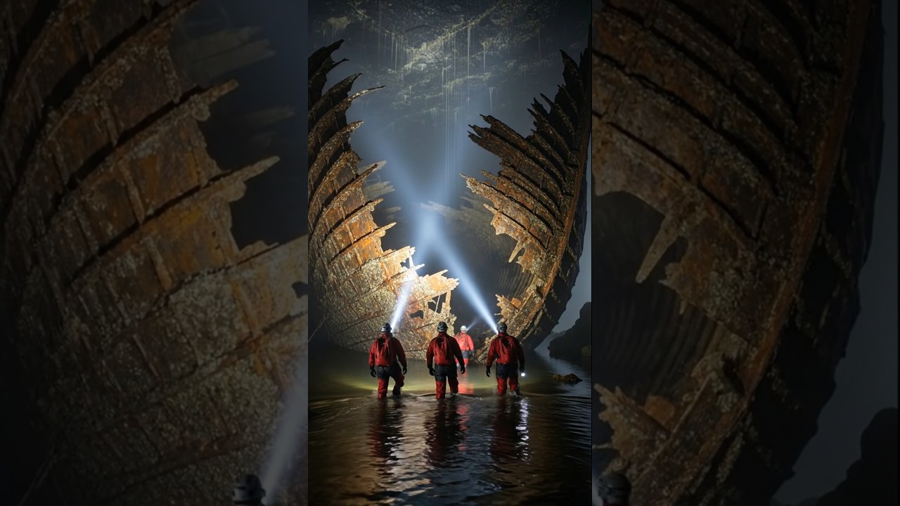 Exploration of Ancient Hidden secrets | #ancientsecrets #ancient #shortsfeed