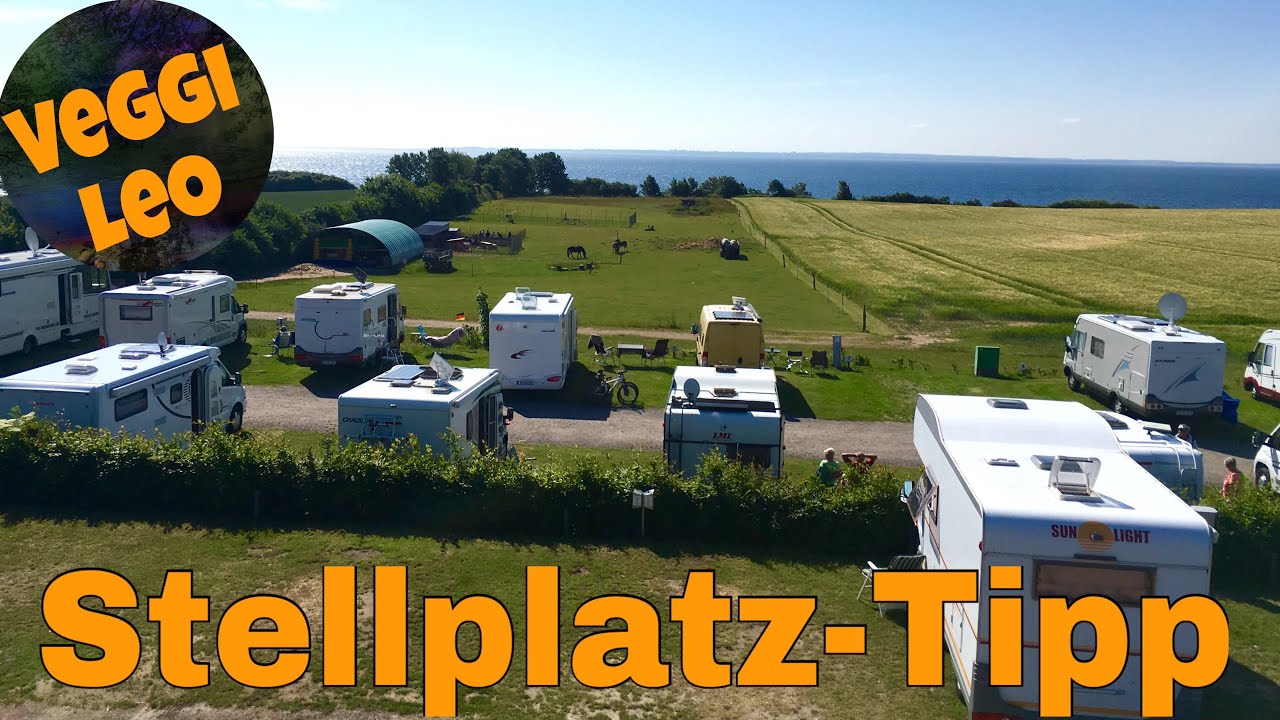 Stellplatz-Tipp Ostseeblick bei Grömitz | Schleswig-Holstein