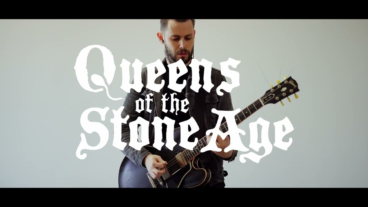 Queens Of The Stone Age - 3's & 7's Playthrough