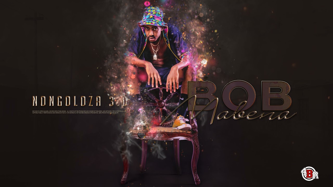 Bob Mabena - Busta Ongketsang? ft Busta 929 (Official Audio Visualizer)