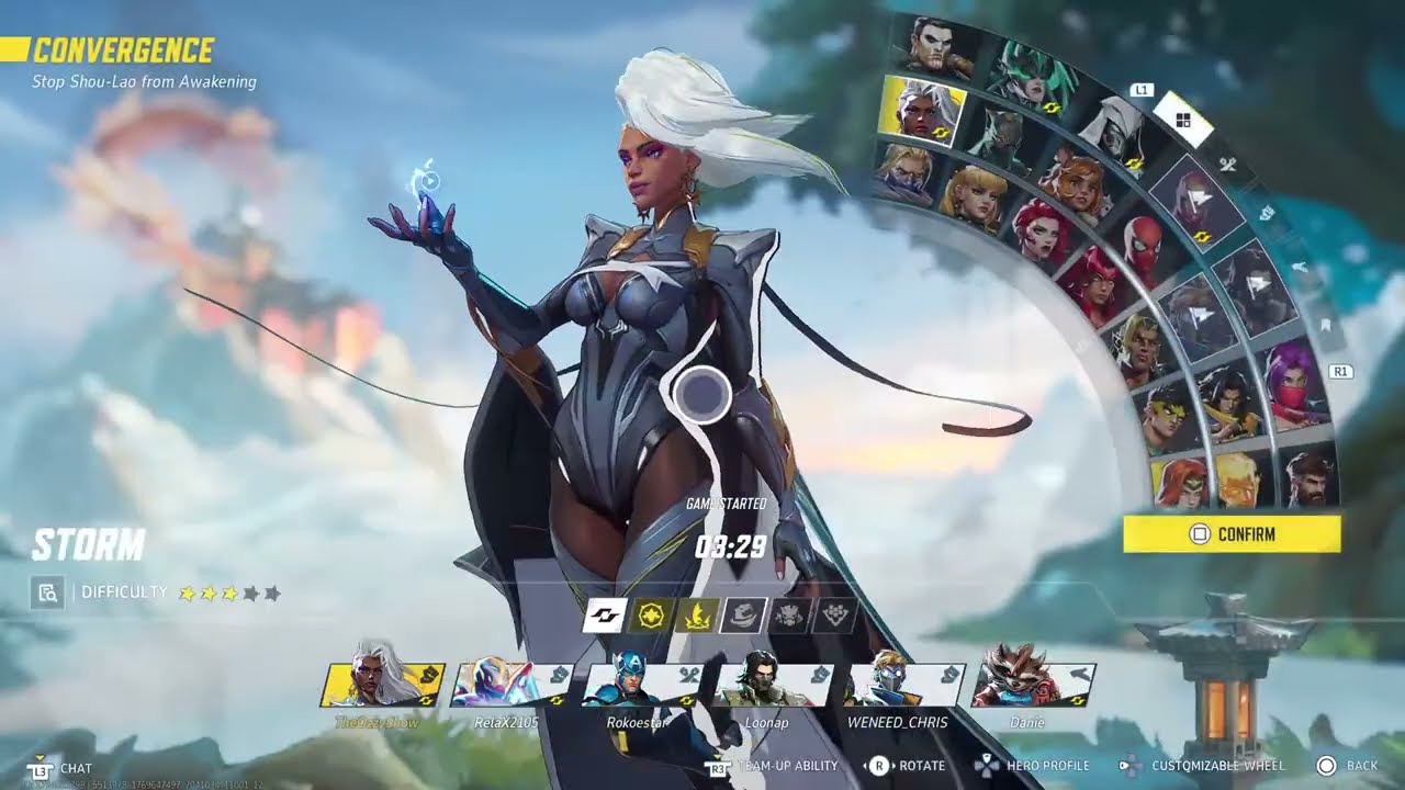 Im Tier 203 in OW2 so I'm playing Rivals|Sub Goal:551/575