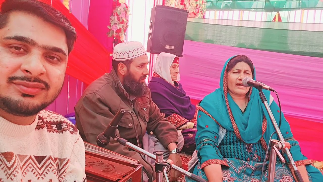 NOOR JAAN NEW GOJRISONG||| AJAZ BHAT OFFICIAL