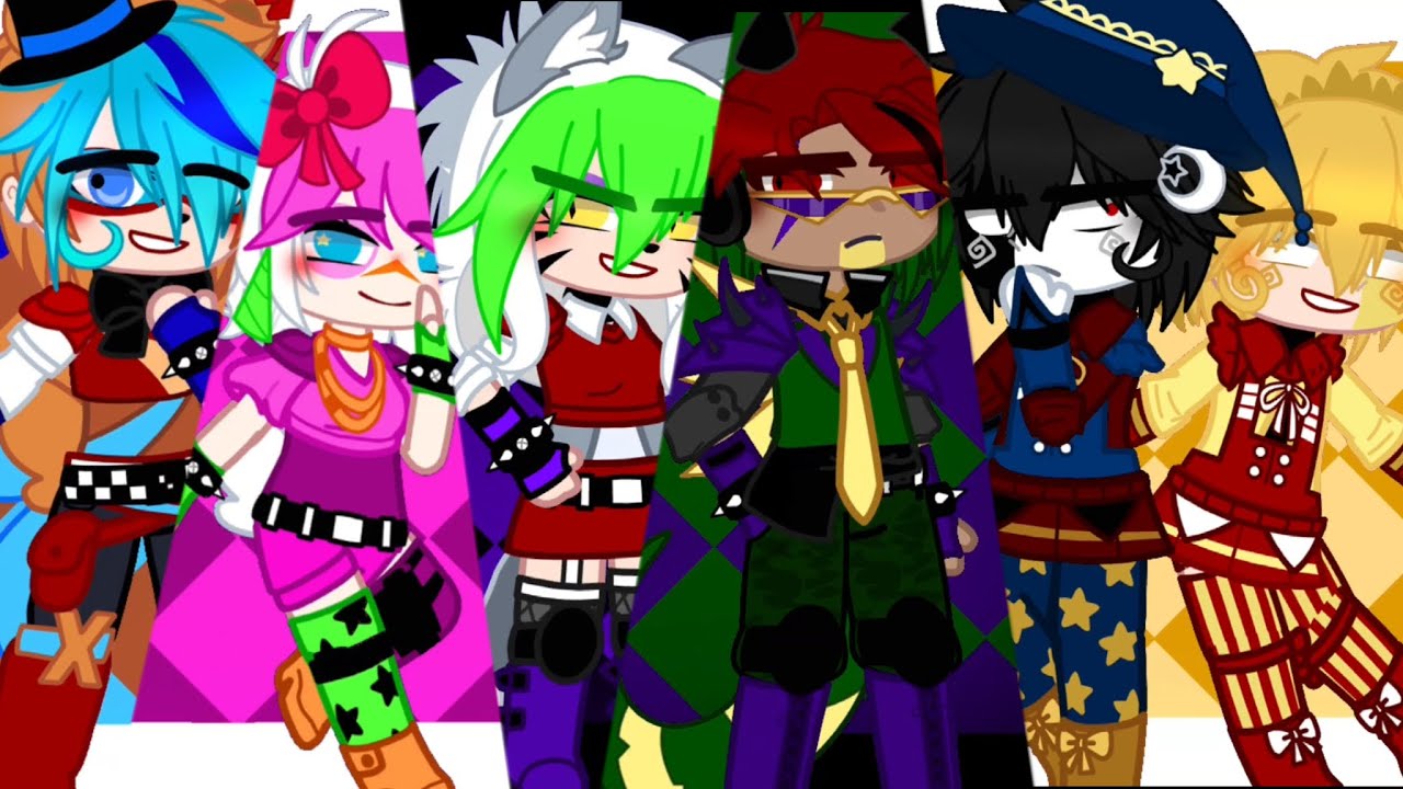 FNaF SB- The Band’s Voice claims || + Daycare Attendants || Original || Finallyy-