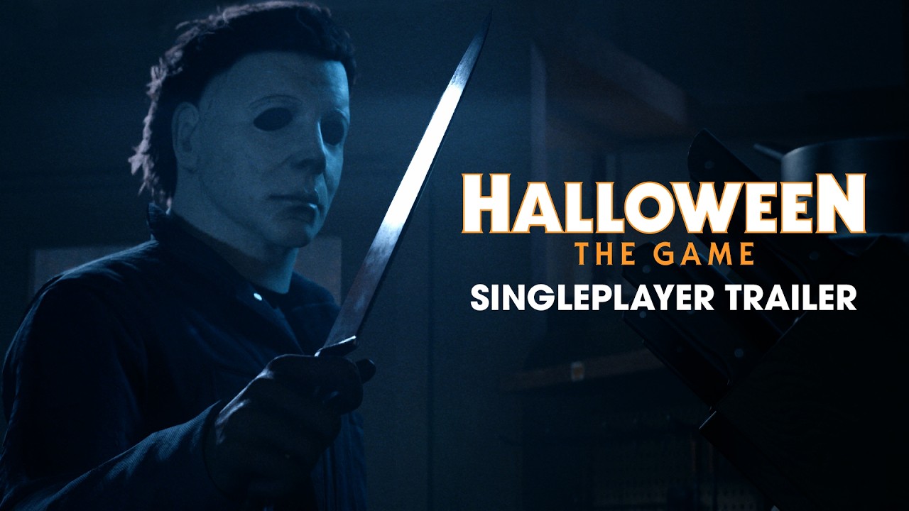 Трейлер одиночной игры Halloween: The Game
