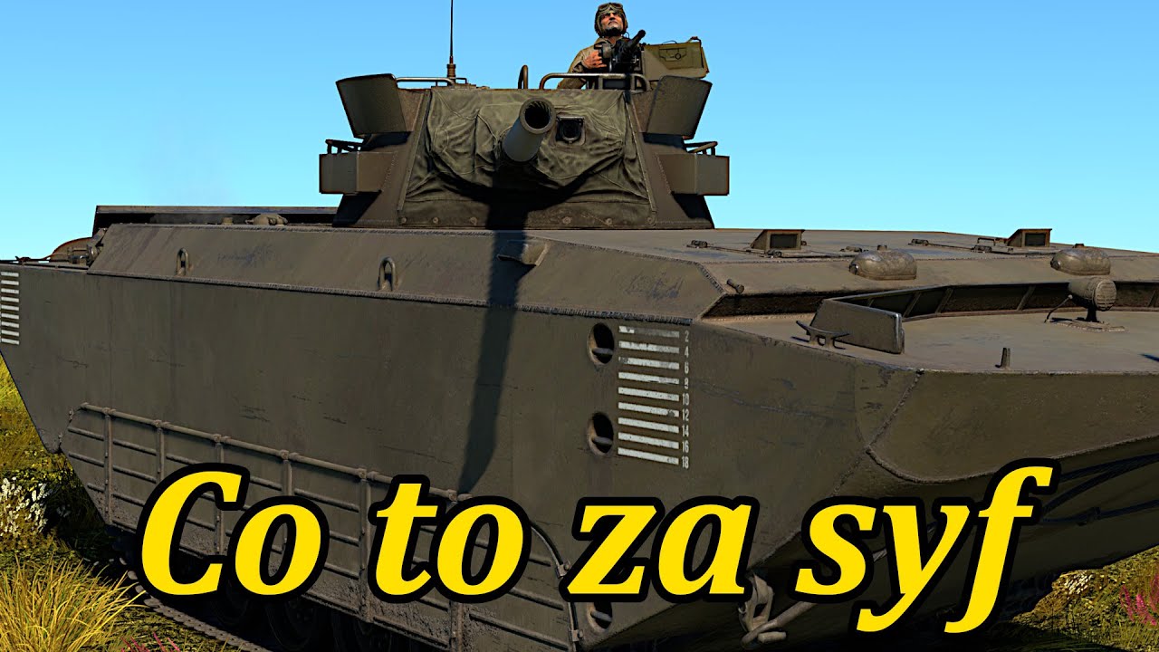 Co to za syf | 76mm Gun Motor Carriage T86 | War Thunder