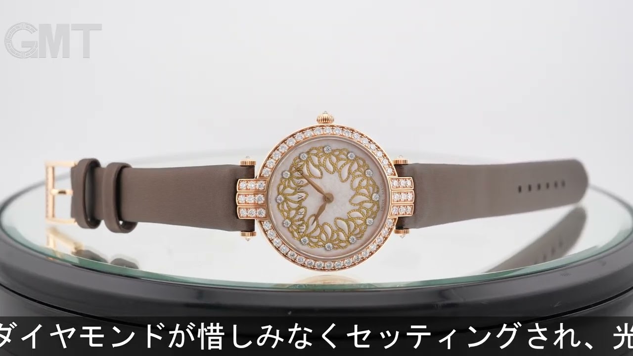 HARRY WINSTON プルミエール PRNAHM36RR021