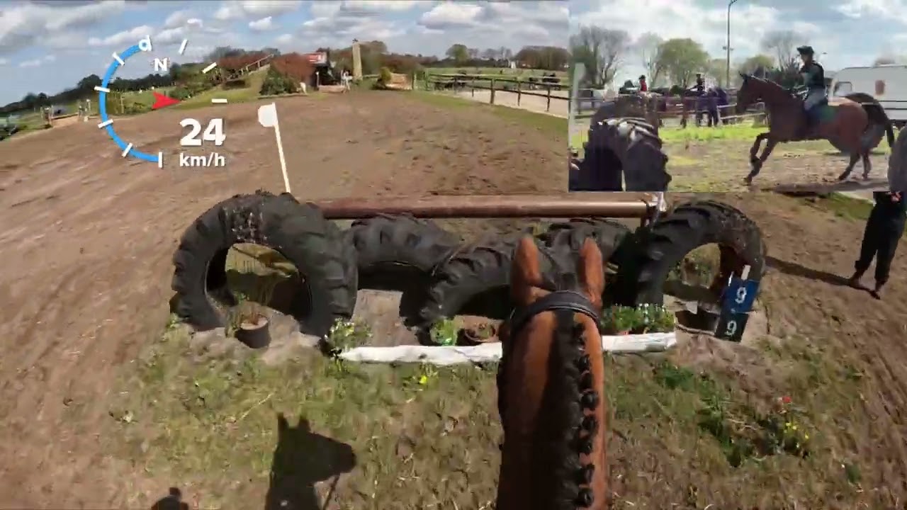 SGW Hoogenweg, L paarden 2023