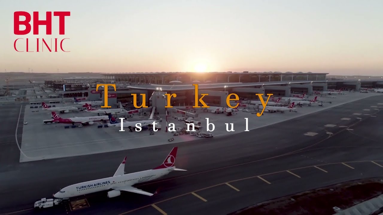 BHT CLINIC İSTANBUL TEMA HOSPİTAL - INTERNATIONAL PROMOTION